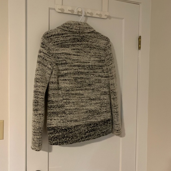 Club Monaco Wool Blend Jacket - Picture 4 of 8